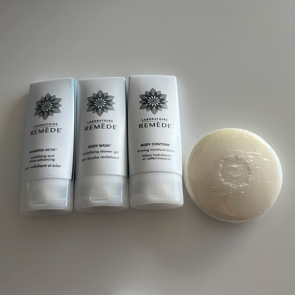 🗽Laboratoire Remede Travel Set